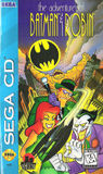 Adventures of Batman & Robin, The (Sega CD)